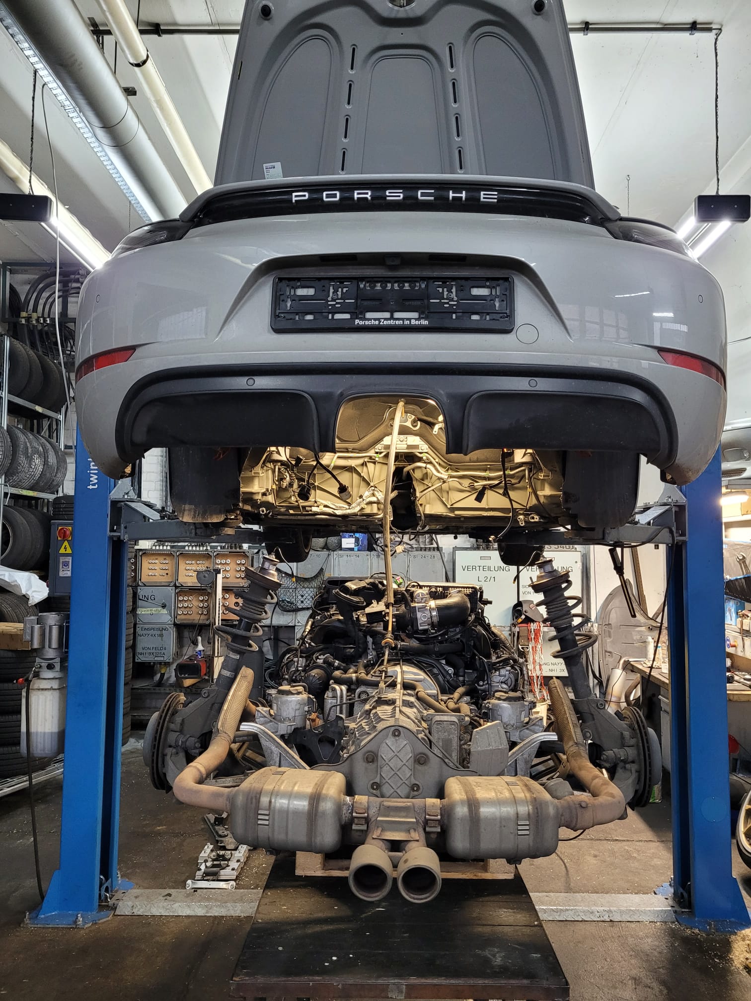IHRE EXPERTEN FÜR KFZ-REPARATUR UND SERVICE IN BERLIN – DIE AUTOKLINIK